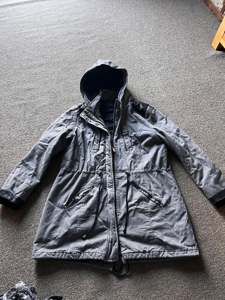 size 18 ladies coat